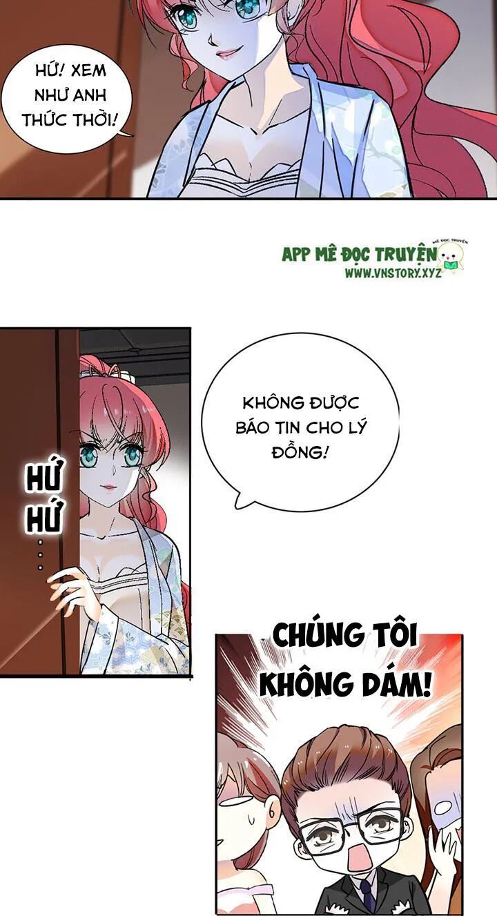 Ngọt ngào uy vũ: Boss sủng đến nghiện: Chapter 104