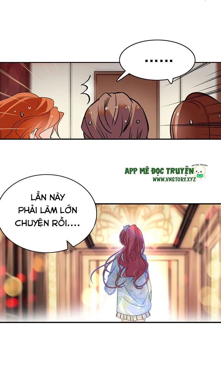 Ngọt ngào uy vũ: Boss sủng đến nghiện: Chapter 104