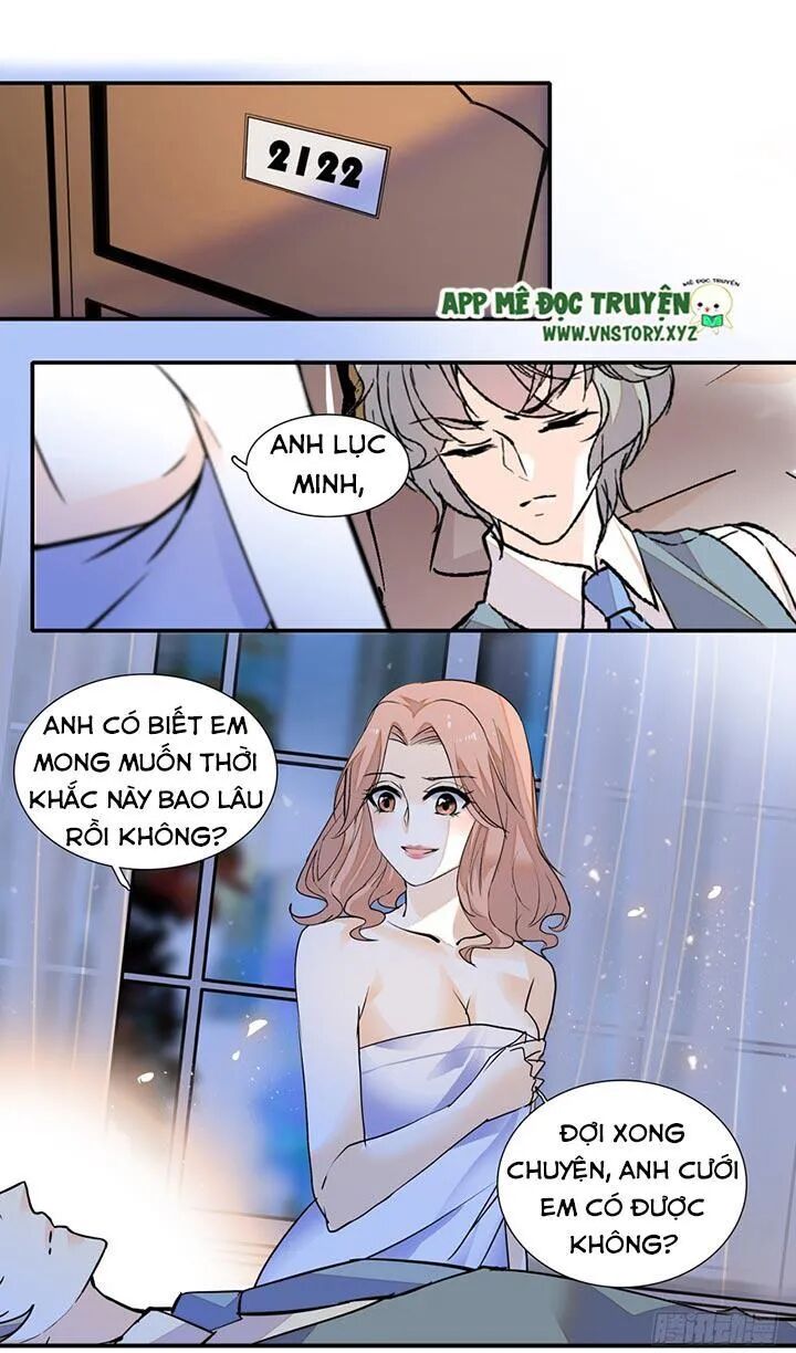 Ngọt ngào uy vũ: Boss sủng đến nghiện: Chapter 104