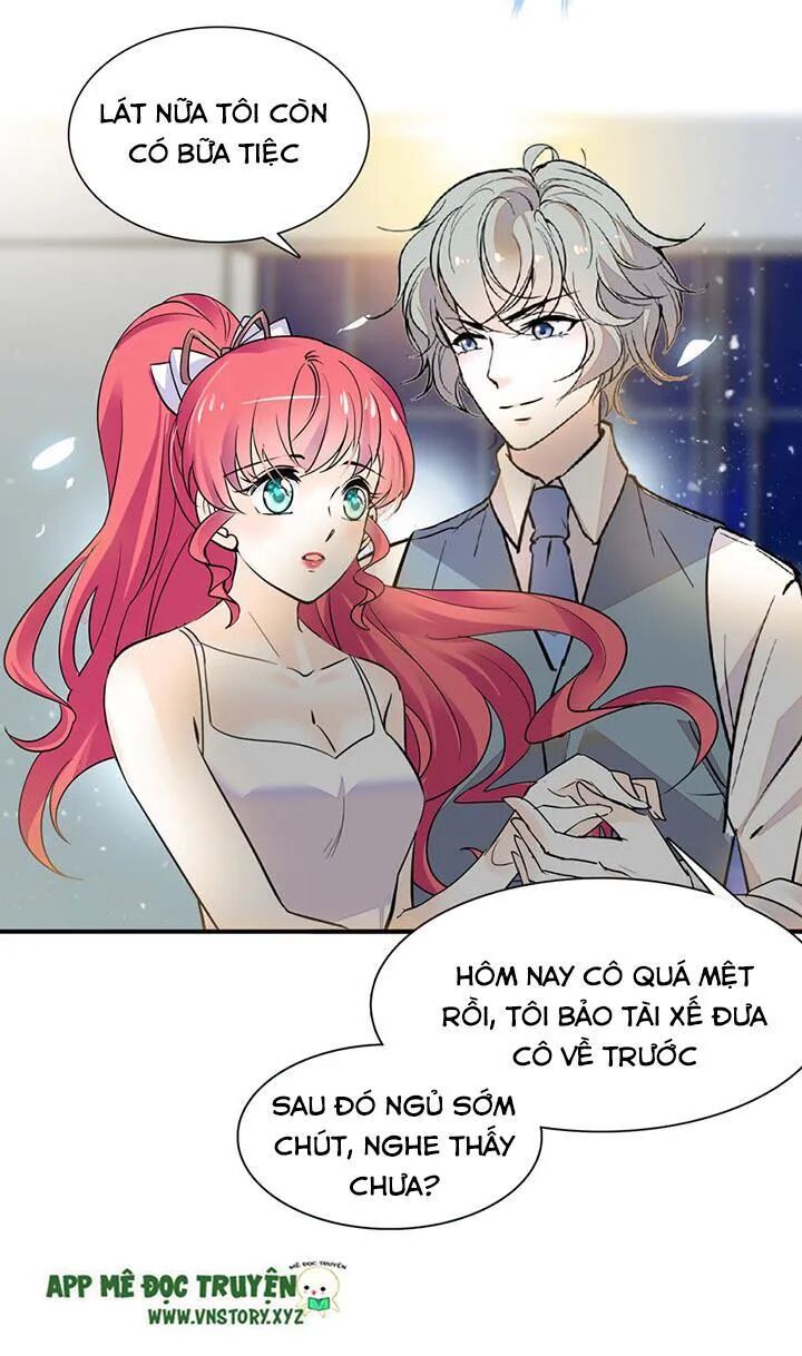 Ngọt ngào uy vũ: Boss sủng đến nghiện: Chapter 104