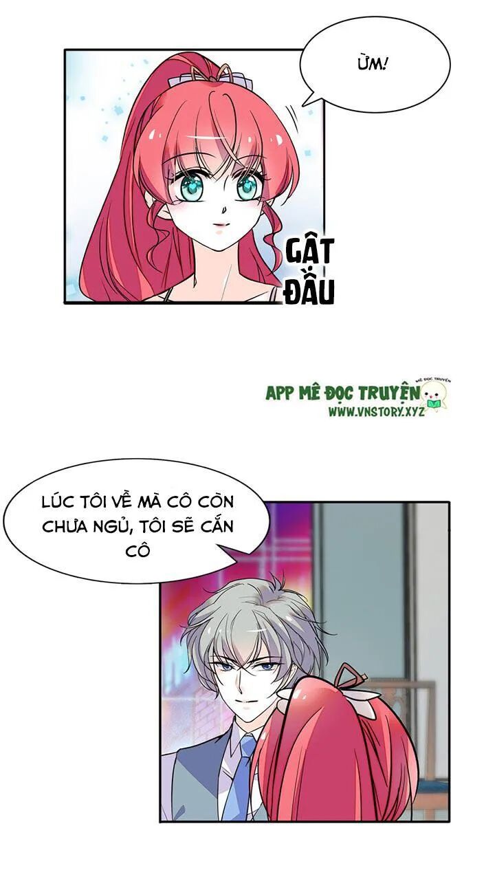 Ngọt ngào uy vũ: Boss sủng đến nghiện: Chapter 104