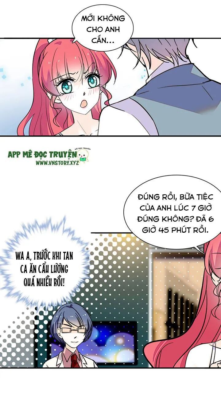 Ngọt ngào uy vũ: Boss sủng đến nghiện: Chapter 104