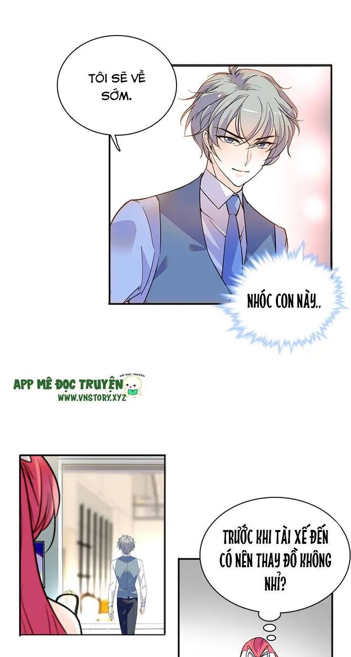 Ngọt ngào uy vũ: Boss sủng đến nghiện: Chapter 104