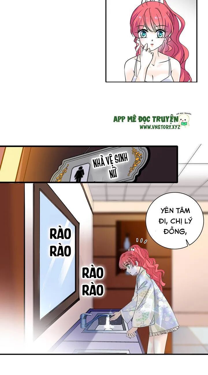 Ngọt ngào uy vũ: Boss sủng đến nghiện: Chapter 104