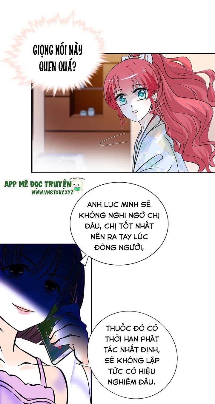 Ngọt ngào uy vũ: Boss sủng đến nghiện: Chapter 104