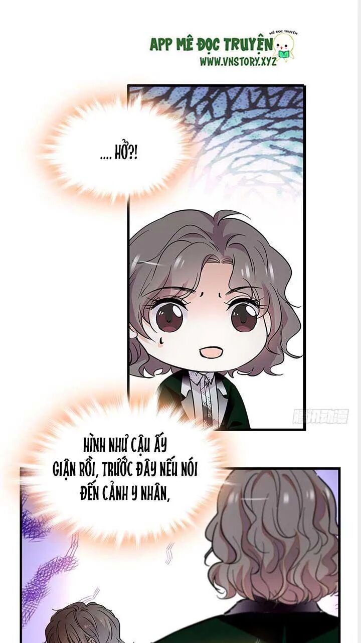 Ngọt ngào uy vũ: Boss sủng đến nghiện: Chapter 107
