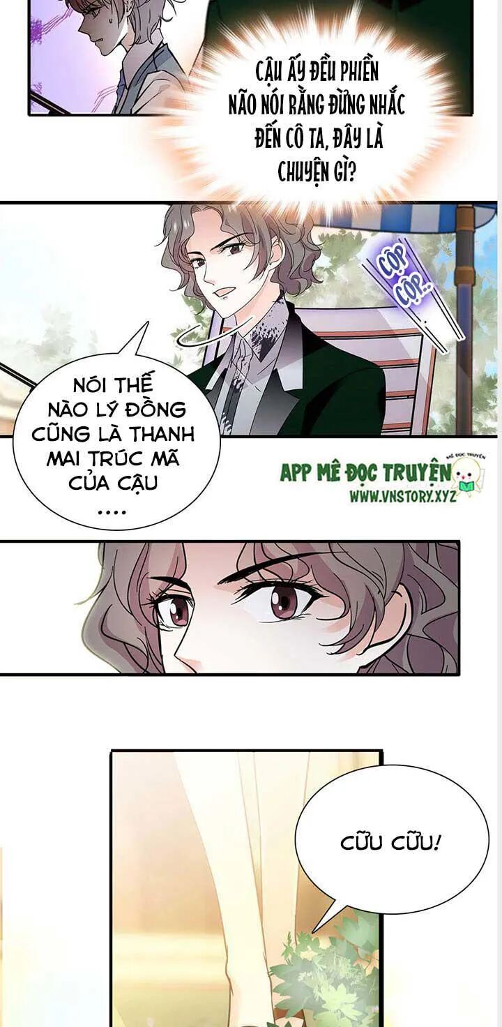 Ngọt ngào uy vũ: Boss sủng đến nghiện: Chapter 107