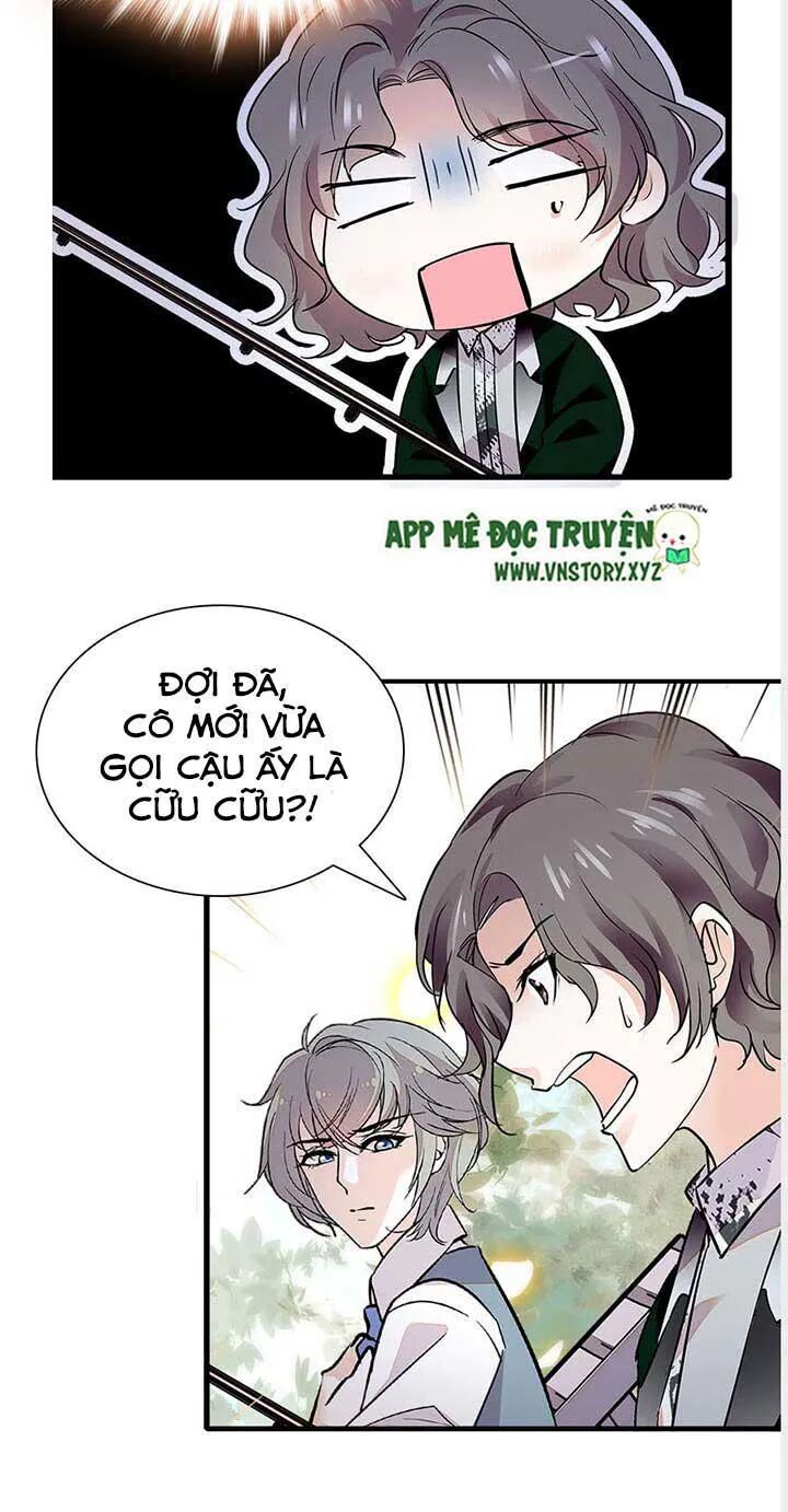 Ngọt ngào uy vũ: Boss sủng đến nghiện: Chapter 107