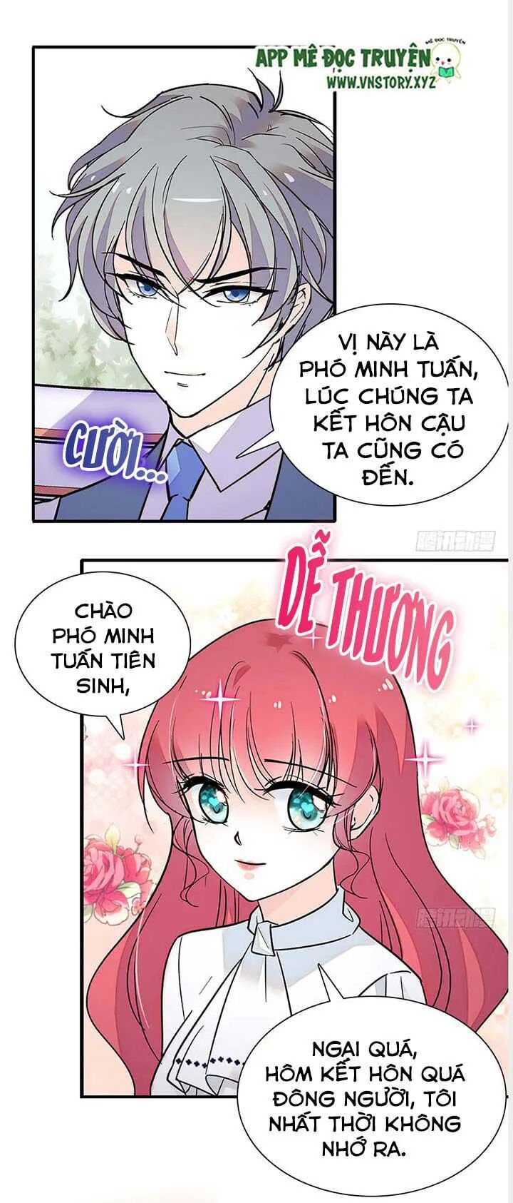 Ngọt ngào uy vũ: Boss sủng đến nghiện: Chapter 107