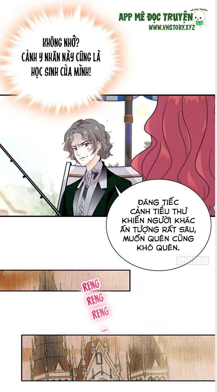 Ngọt ngào uy vũ: Boss sủng đến nghiện: Chapter 107