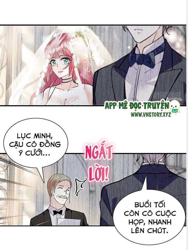 Ngọt ngào uy vũ: Boss sủng đến nghiện: Chapter 107