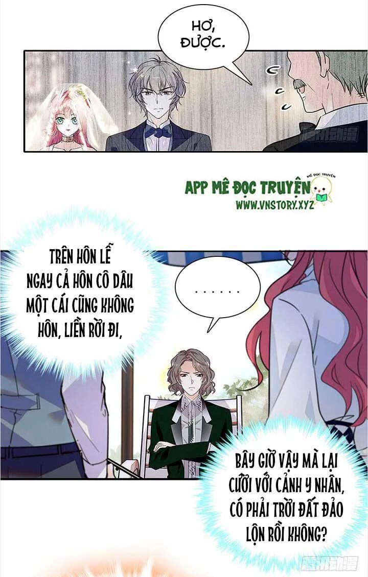 Ngọt ngào uy vũ: Boss sủng đến nghiện: Chapter 107