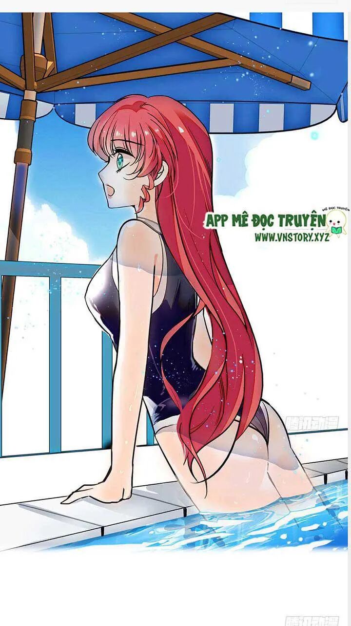 Ngọt ngào uy vũ: Boss sủng đến nghiện: Chapter 107