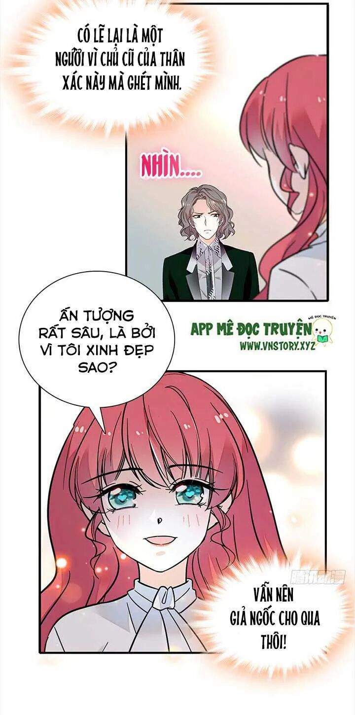 Ngọt ngào uy vũ: Boss sủng đến nghiện: Chapter 107
