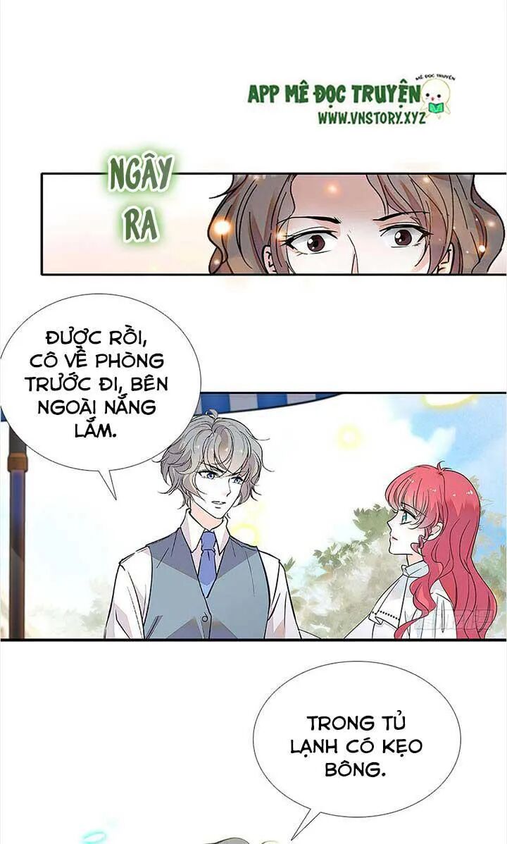 Ngọt ngào uy vũ: Boss sủng đến nghiện: Chapter 107