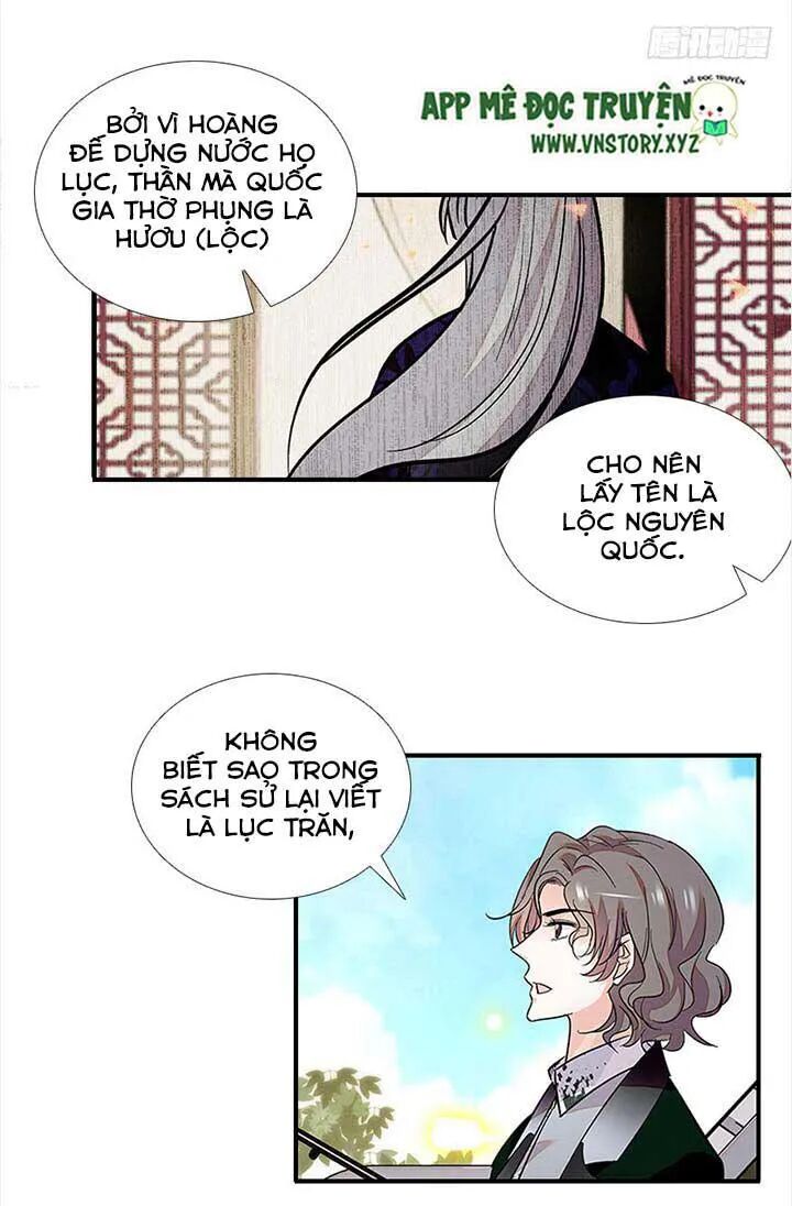 Ngọt ngào uy vũ: Boss sủng đến nghiện: Chapter 107