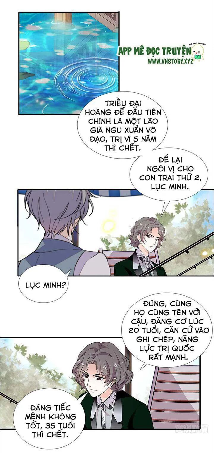 Ngọt ngào uy vũ: Boss sủng đến nghiện: Chapter 107