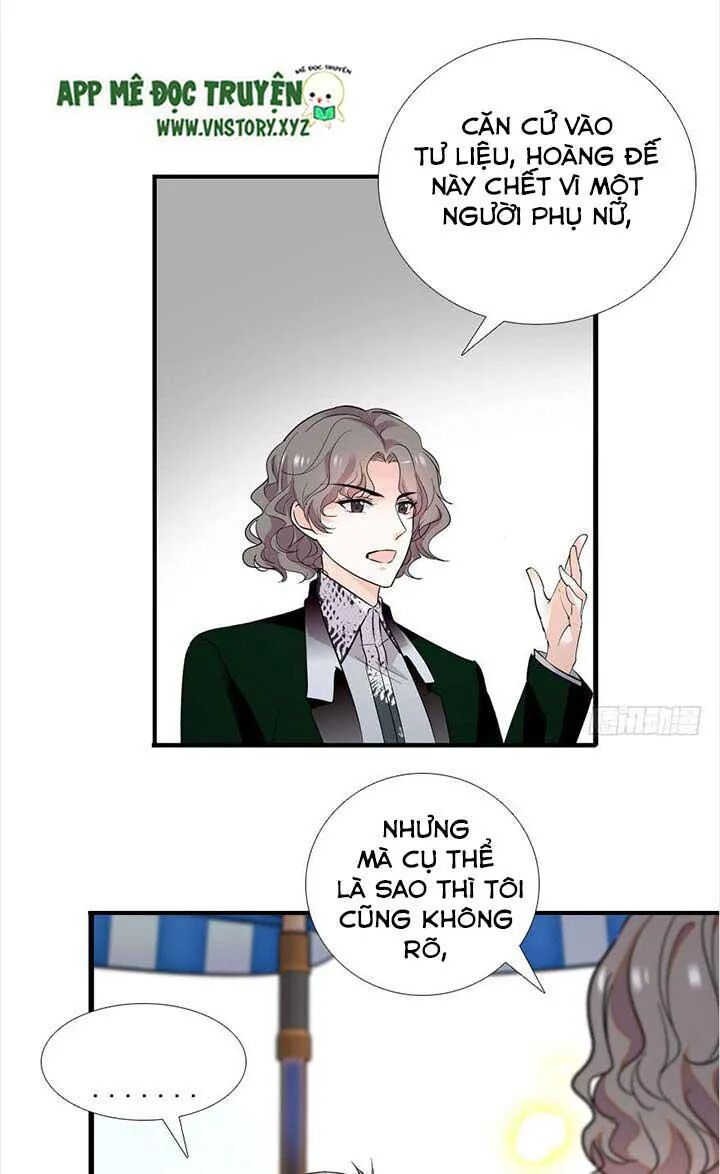 Ngọt ngào uy vũ: Boss sủng đến nghiện: Chapter 107