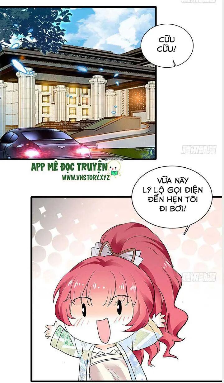 Ngọt ngào uy vũ: Boss sủng đến nghiện: Chapter 107