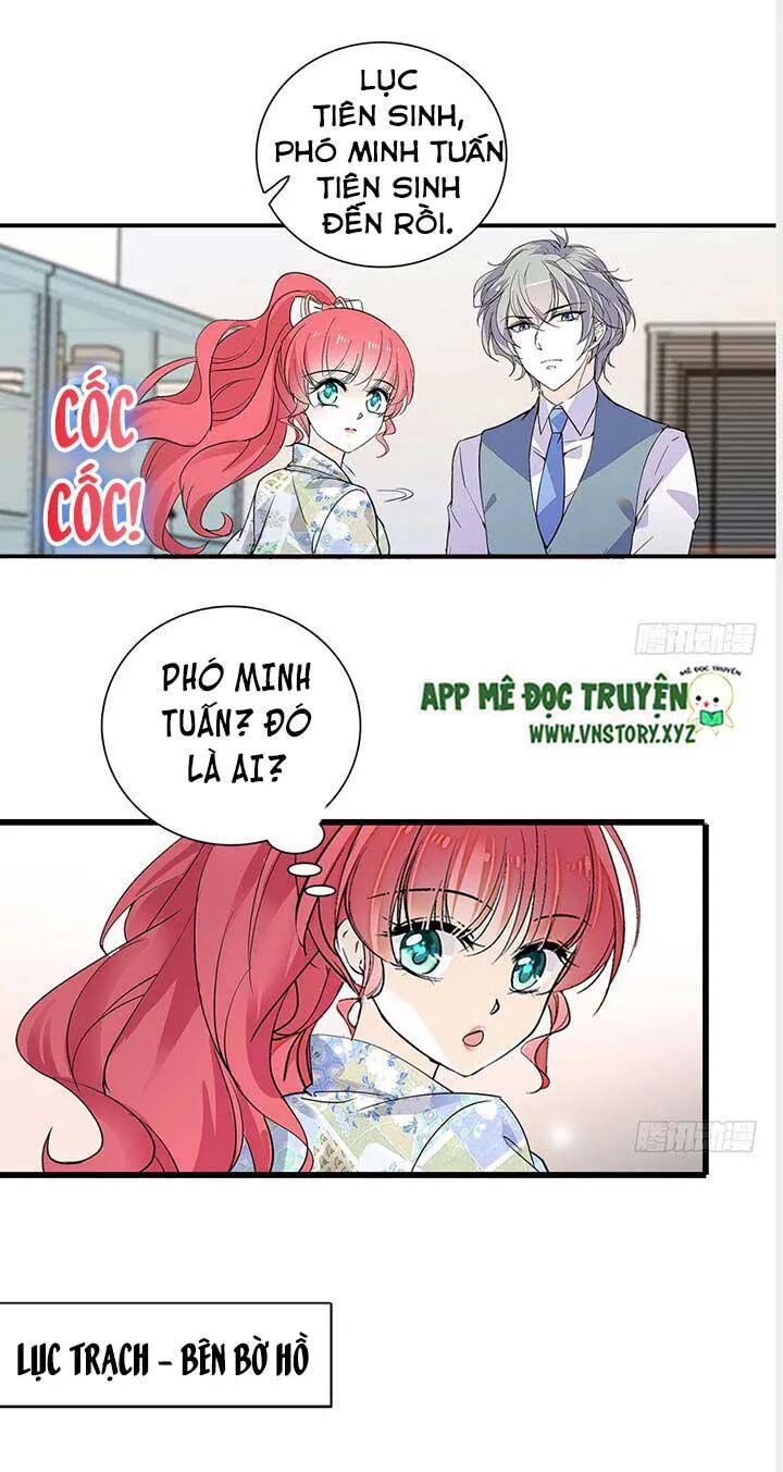 Ngọt ngào uy vũ: Boss sủng đến nghiện: Chapter 107