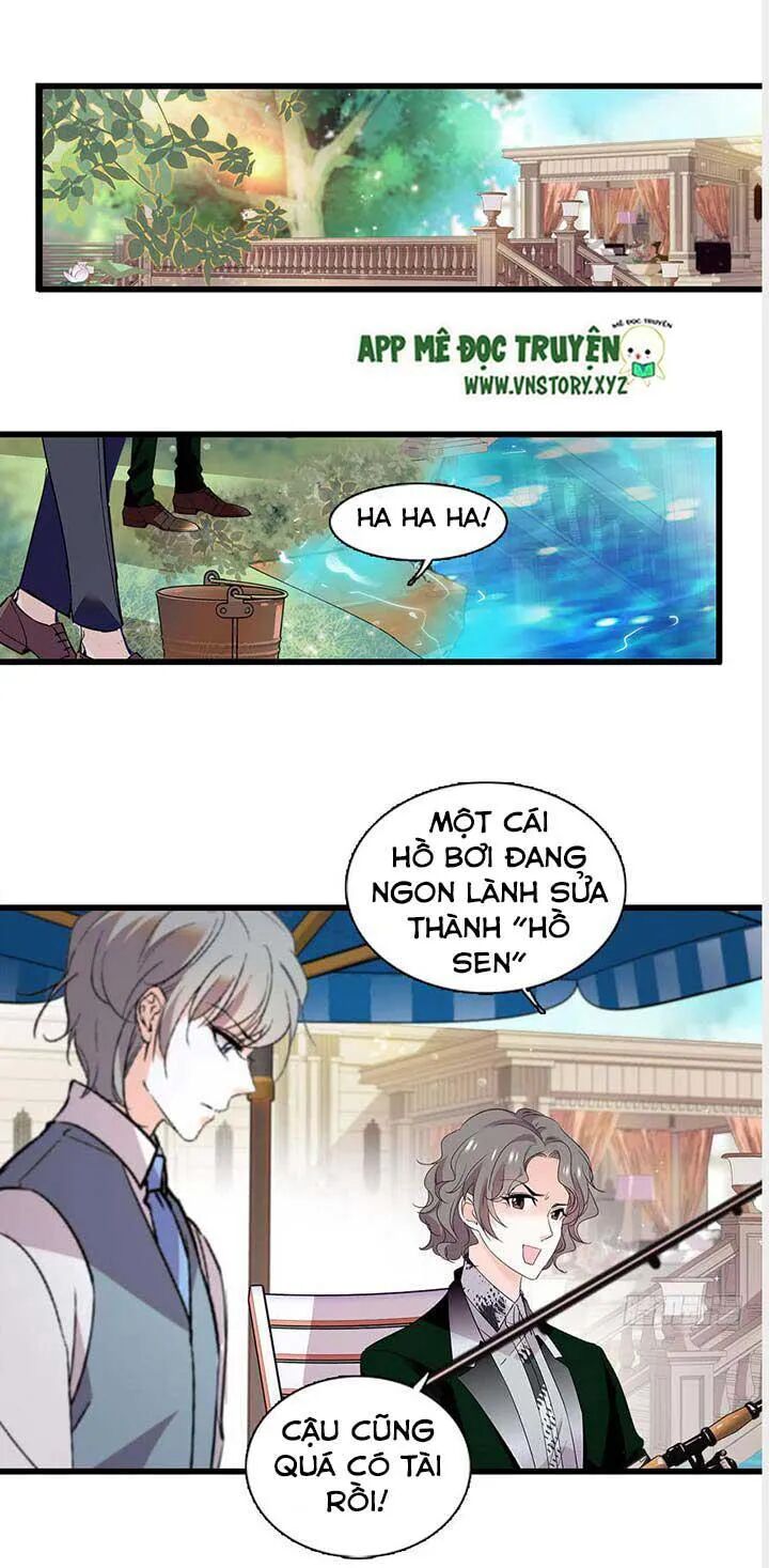 Ngọt ngào uy vũ: Boss sủng đến nghiện: Chapter 107