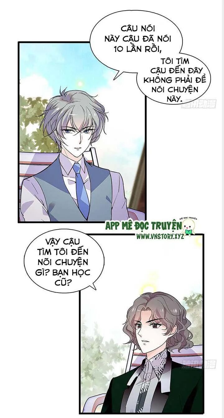 Ngọt ngào uy vũ: Boss sủng đến nghiện: Chapter 107