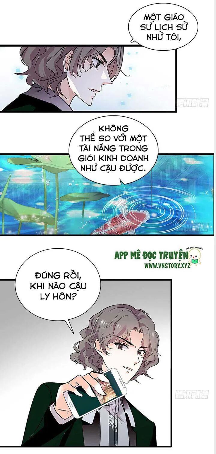 Ngọt ngào uy vũ: Boss sủng đến nghiện: Chapter 107