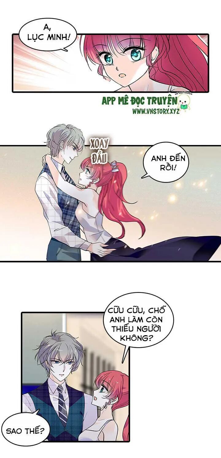 Ngọt ngào uy vũ: Boss sủng đến nghiện: Chapter 109
