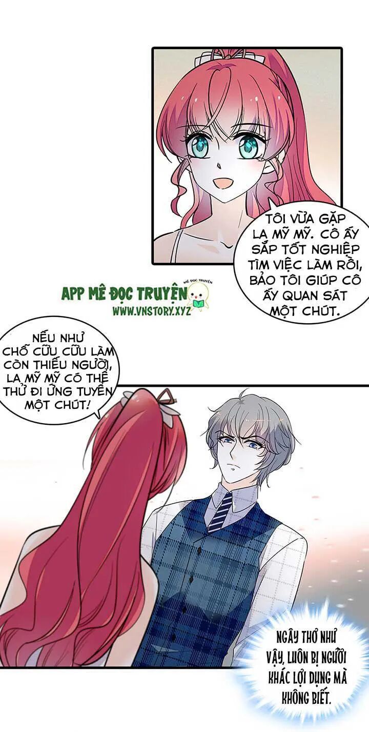 Ngọt ngào uy vũ: Boss sủng đến nghiện: Chapter 109