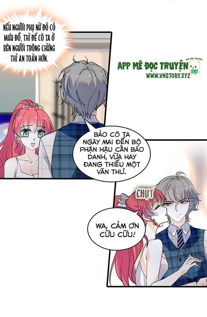Ngọt ngào uy vũ: Boss sủng đến nghiện: Chapter 109