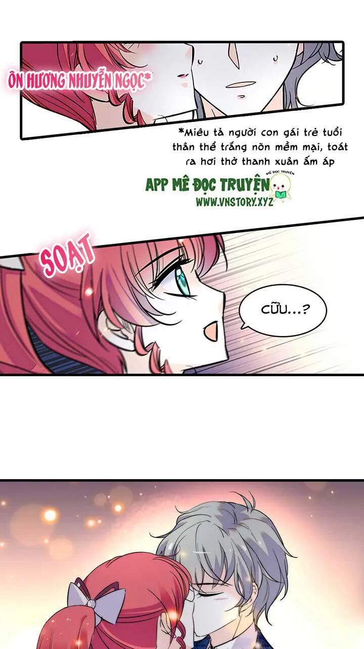 Ngọt ngào uy vũ: Boss sủng đến nghiện: Chapter 109