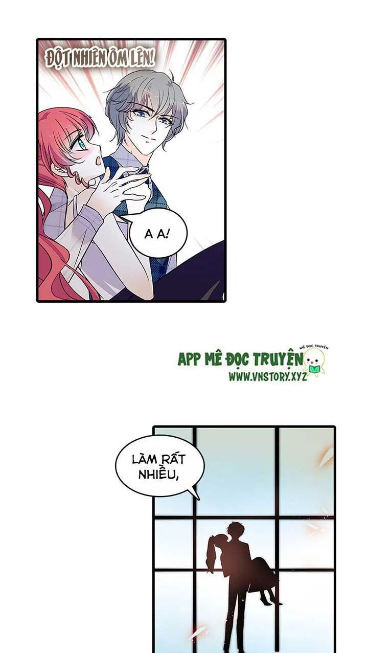 Ngọt ngào uy vũ: Boss sủng đến nghiện: Chapter 109