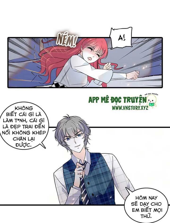 Ngọt ngào uy vũ: Boss sủng đến nghiện: Chapter 109