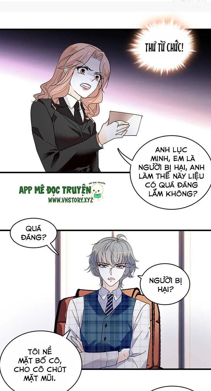 Ngọt ngào uy vũ: Boss sủng đến nghiện: Chapter 109