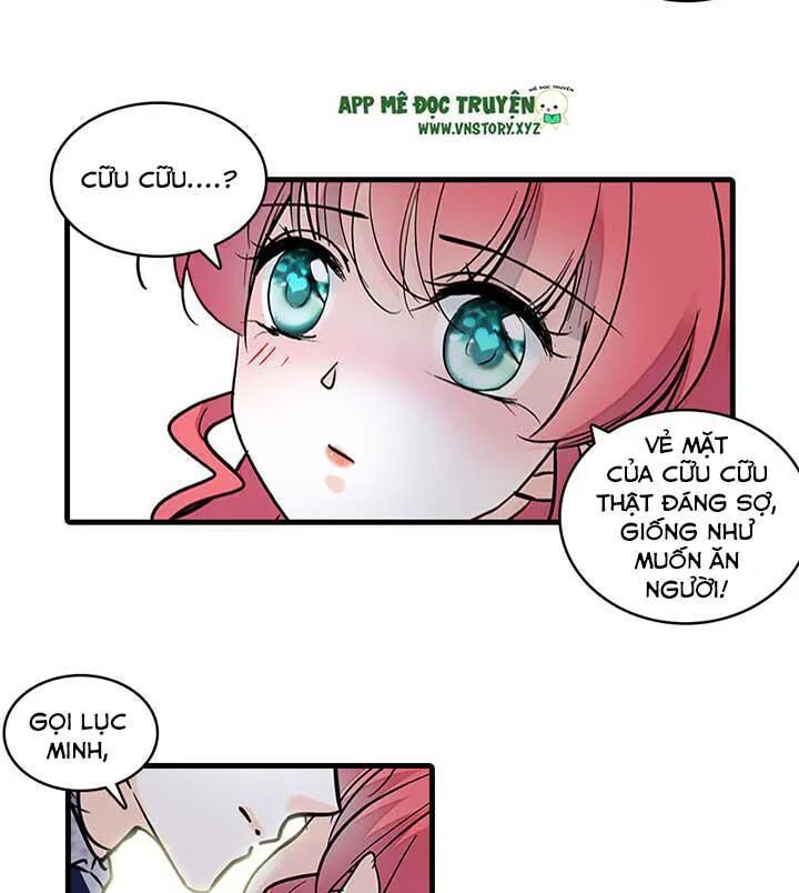 Ngọt ngào uy vũ: Boss sủng đến nghiện: Chapter 109