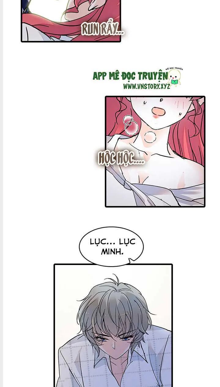 Ngọt ngào uy vũ: Boss sủng đến nghiện: Chapter 109