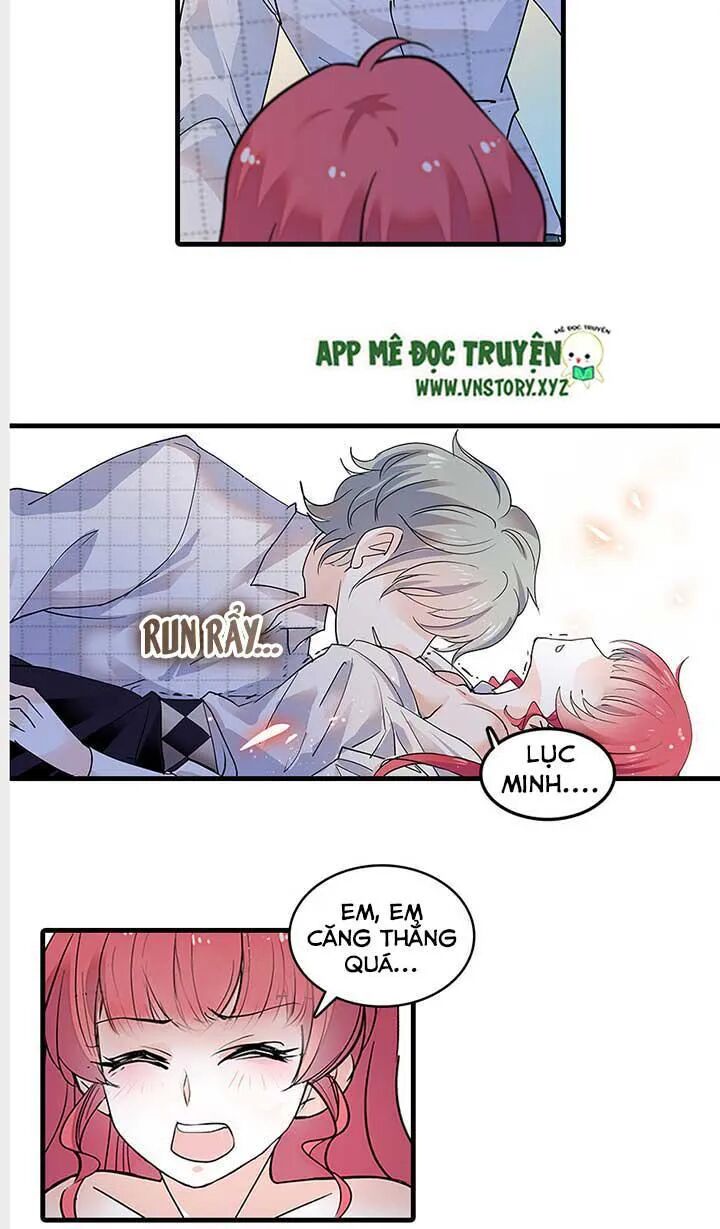 Ngọt ngào uy vũ: Boss sủng đến nghiện: Chapter 109