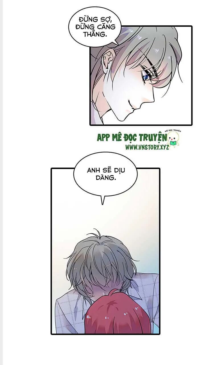 Ngọt ngào uy vũ: Boss sủng đến nghiện: Chapter 109