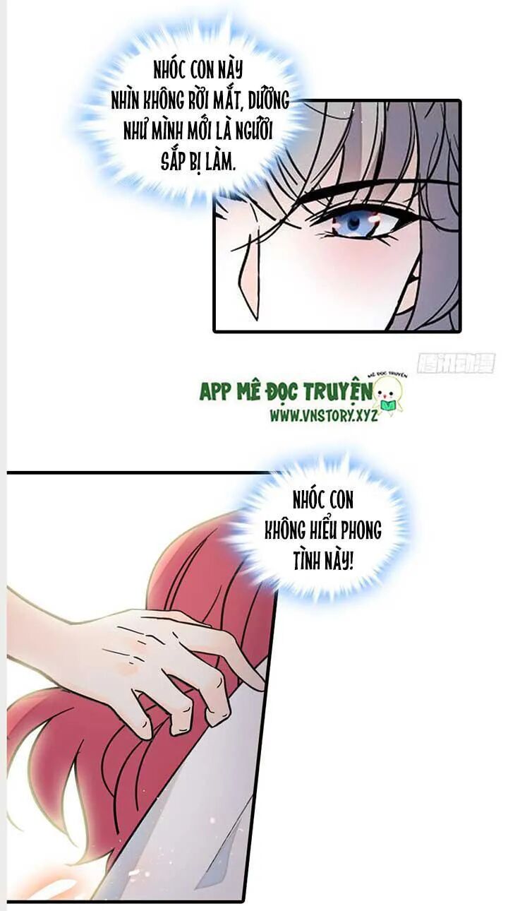 Ngọt ngào uy vũ: Boss sủng đến nghiện: Chapter 109