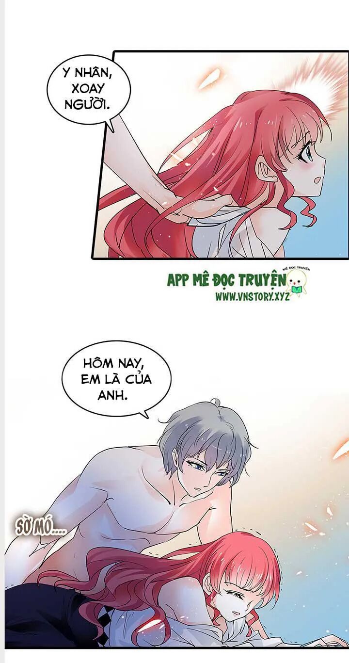 Ngọt ngào uy vũ: Boss sủng đến nghiện: Chapter 109
