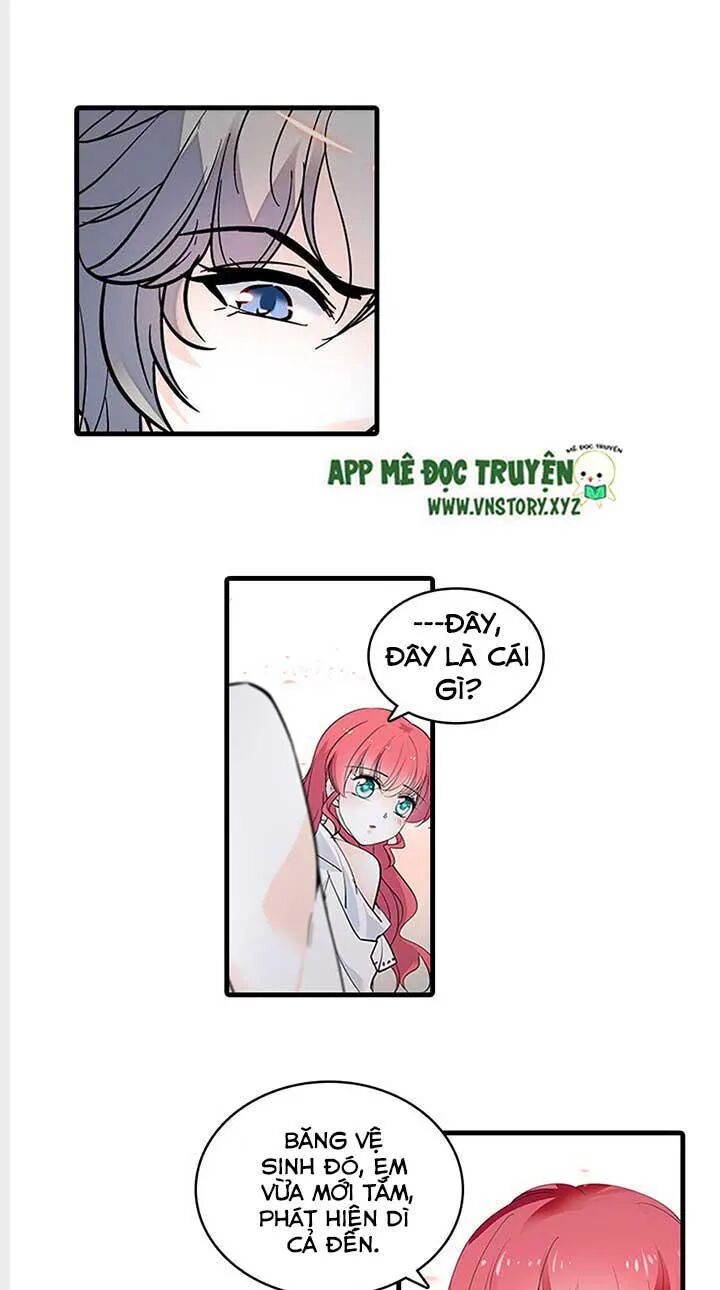 Ngọt ngào uy vũ: Boss sủng đến nghiện: Chapter 109