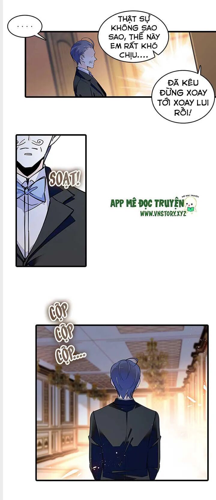Ngọt ngào uy vũ: Boss sủng đến nghiện: Chapter 109