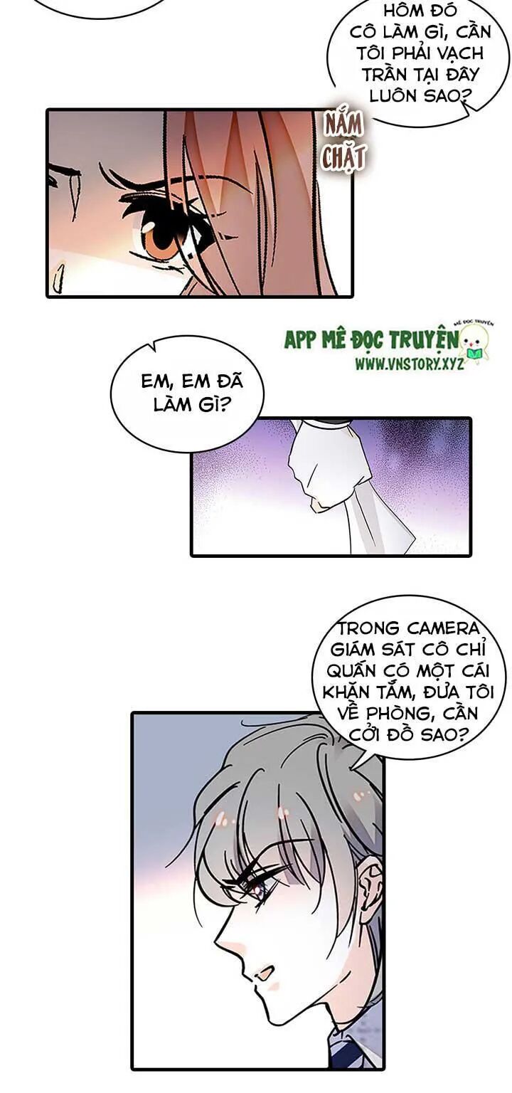 Ngọt ngào uy vũ: Boss sủng đến nghiện: Chapter 109