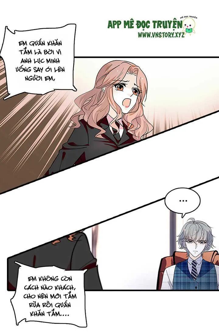 Ngọt ngào uy vũ: Boss sủng đến nghiện: Chapter 109