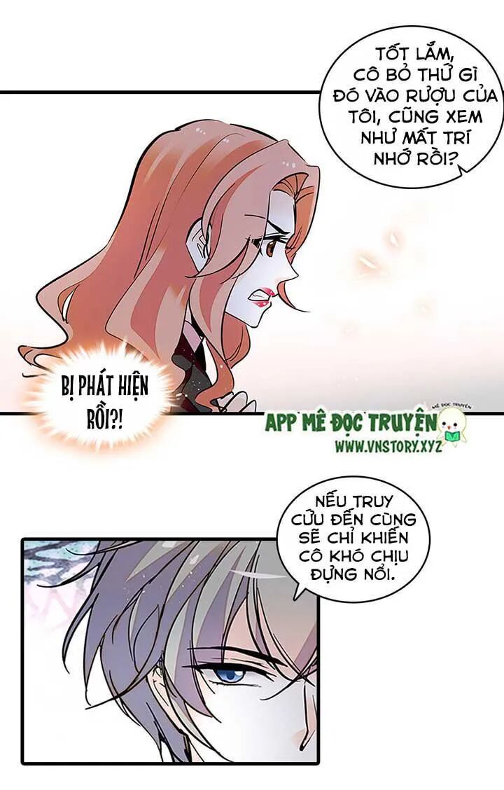 Ngọt ngào uy vũ: Boss sủng đến nghiện: Chapter 109