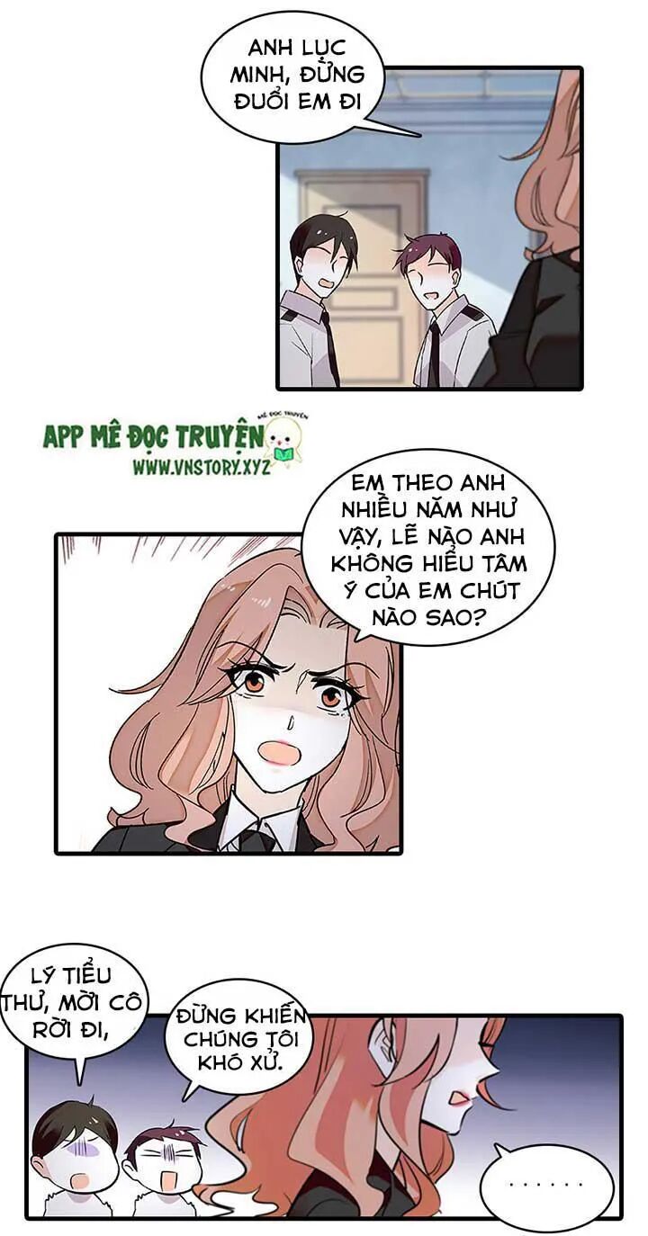 Ngọt ngào uy vũ: Boss sủng đến nghiện: Chapter 109