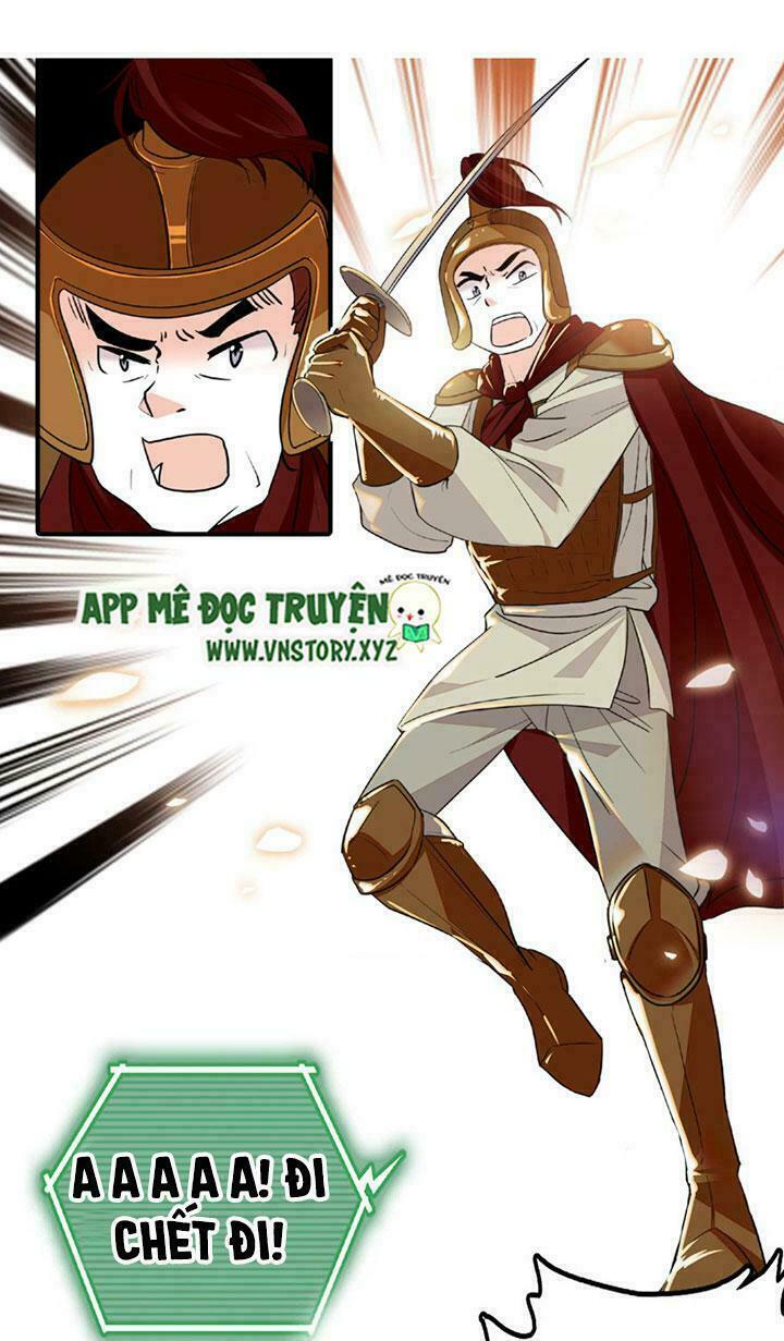 Ngọt ngào uy vũ: Boss sủng đến nghiện: Chapter 11