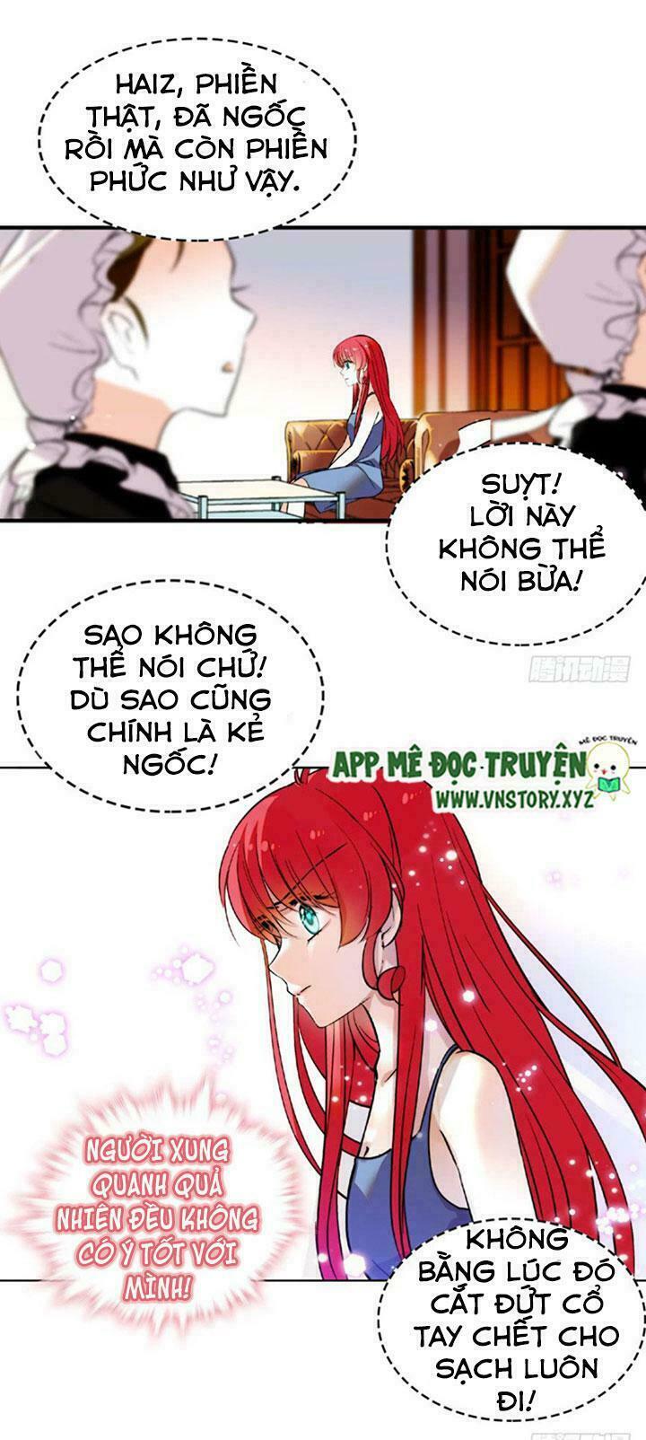 Ngọt ngào uy vũ: Boss sủng đến nghiện: Chapter 11