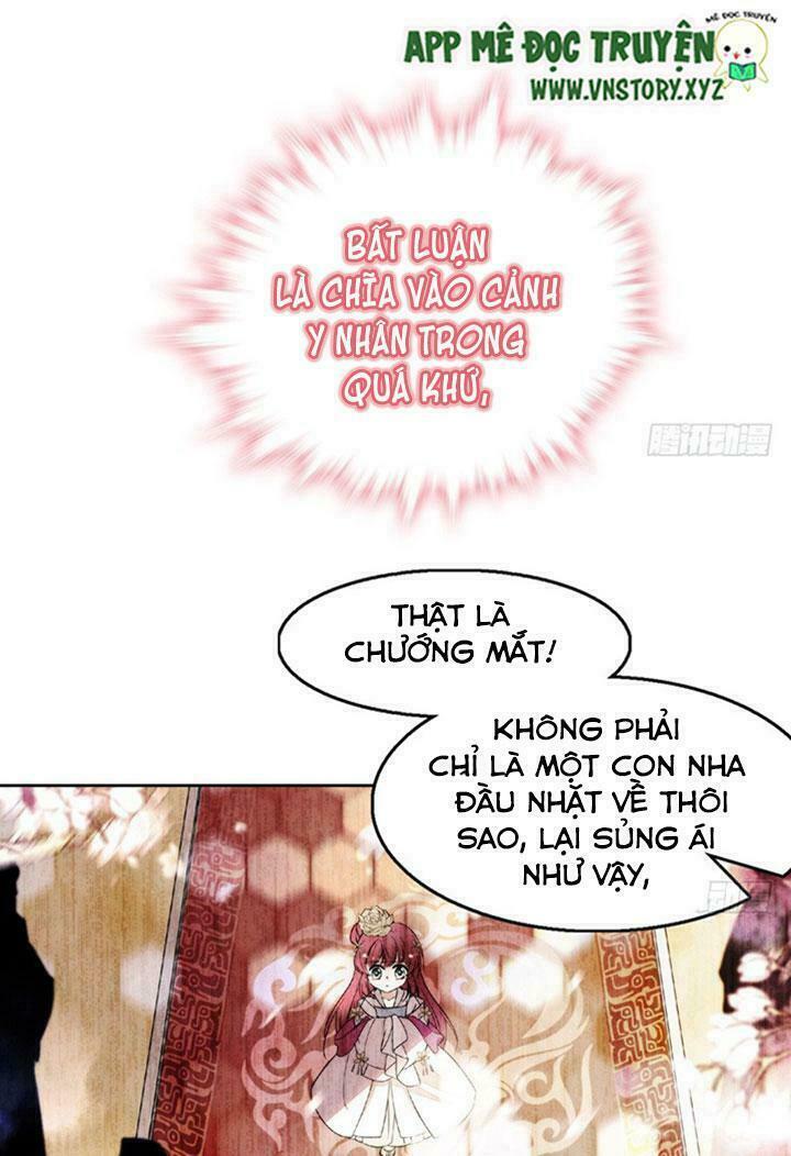 Ngọt ngào uy vũ: Boss sủng đến nghiện: Chapter 11