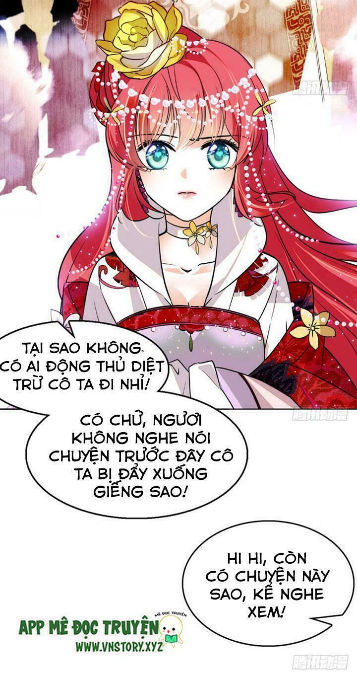 Ngọt ngào uy vũ: Boss sủng đến nghiện: Chapter 11